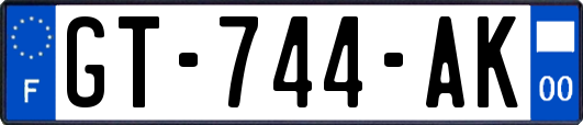 GT-744-AK