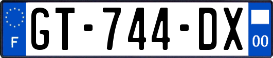 GT-744-DX