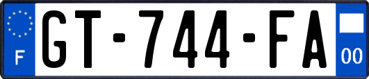 GT-744-FA