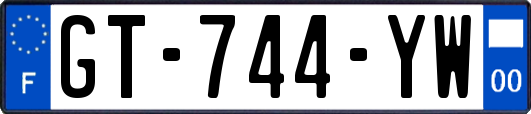 GT-744-YW