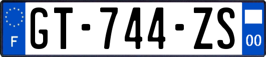 GT-744-ZS