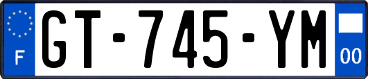 GT-745-YM