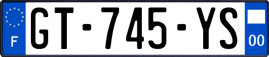 GT-745-YS