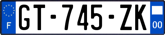 GT-745-ZK
