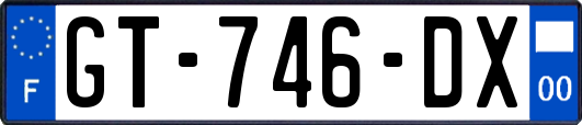 GT-746-DX