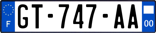 GT-747-AA