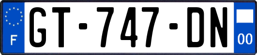 GT-747-DN