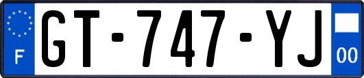 GT-747-YJ