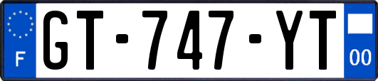 GT-747-YT