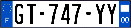 GT-747-YY
