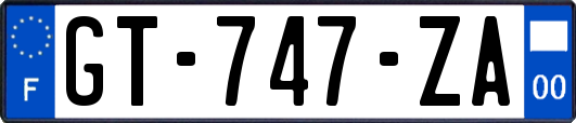 GT-747-ZA