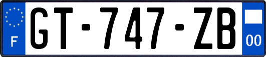 GT-747-ZB