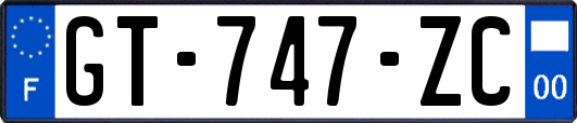 GT-747-ZC