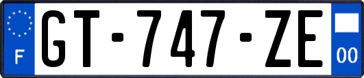 GT-747-ZE
