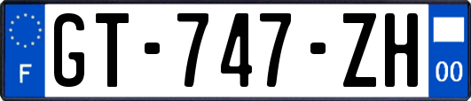 GT-747-ZH