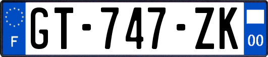 GT-747-ZK