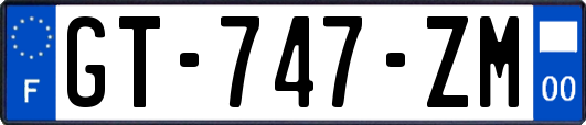 GT-747-ZM