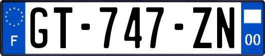GT-747-ZN
