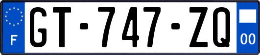 GT-747-ZQ