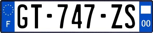 GT-747-ZS