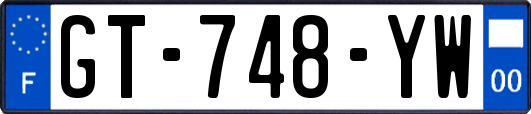 GT-748-YW