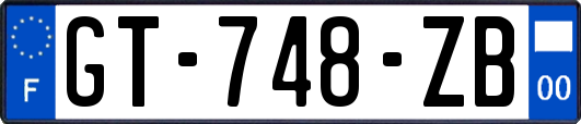 GT-748-ZB