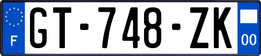 GT-748-ZK