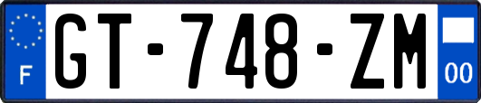 GT-748-ZM