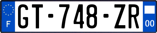 GT-748-ZR