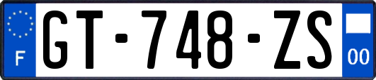 GT-748-ZS