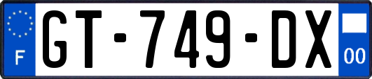 GT-749-DX