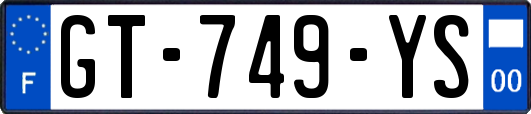 GT-749-YS
