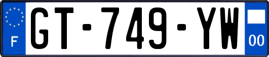 GT-749-YW