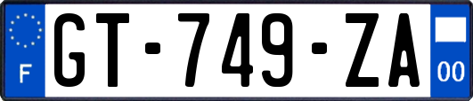 GT-749-ZA