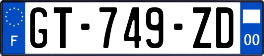GT-749-ZD
