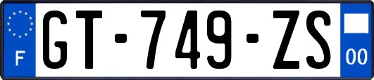 GT-749-ZS