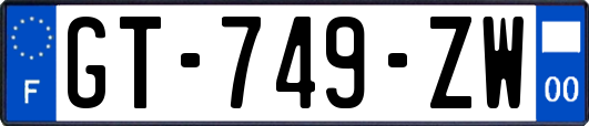 GT-749-ZW