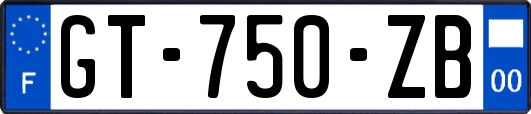 GT-750-ZB
