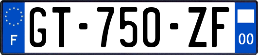 GT-750-ZF