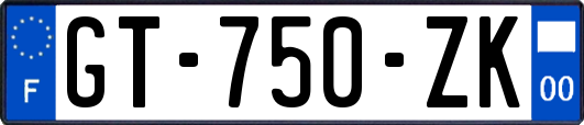 GT-750-ZK