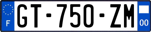 GT-750-ZM