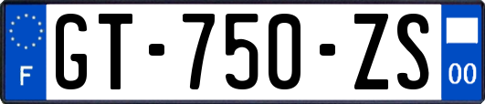 GT-750-ZS