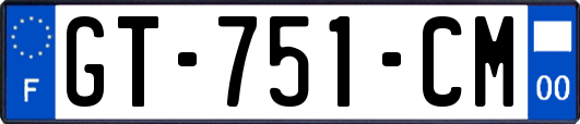 GT-751-CM