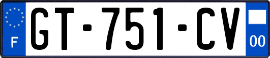 GT-751-CV