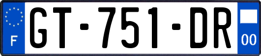 GT-751-DR