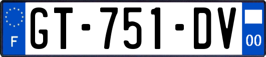 GT-751-DV