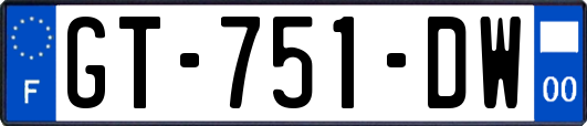 GT-751-DW