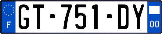 GT-751-DY