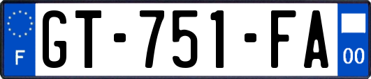 GT-751-FA