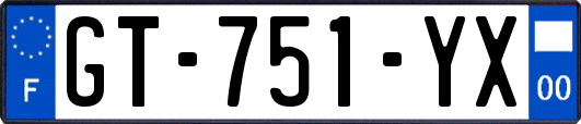GT-751-YX